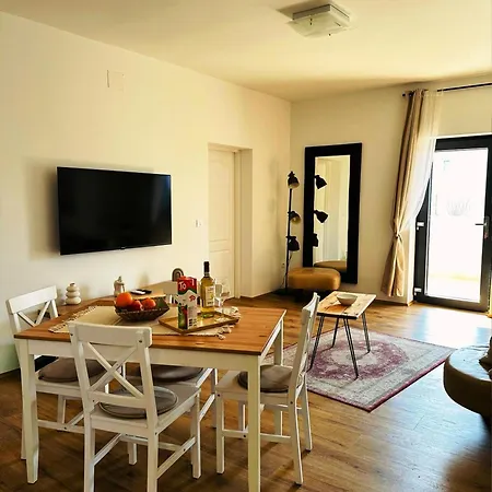 Casa Gigliola Lägenhet Rovinj