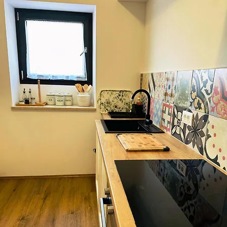 Lägenhet Casa Gigliola *