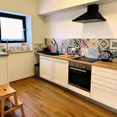 Casa Gigliola Apartment