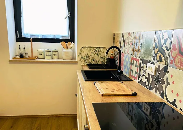 Apartmán Casa Gigliola *